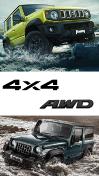 ​Affordable 4WD/<i class="tbold">awd</i> cars and SUVs under Rs 20 lakh: From Maruti Jimny to Mahindra Scorpio-N