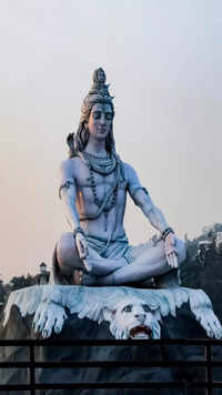 Worship Lord Shiva