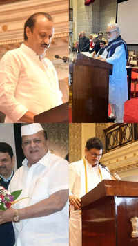 Pawar Vs Pawar 2.0: Ajit Joins Shinde-<i class="tbold">bjp govt</i>