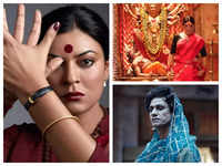 Sushmita Sen, Akshay Kumar,<i class="tbold"> vijay raaz</i>: Bollywood actors who played the role of a transgender on screen
