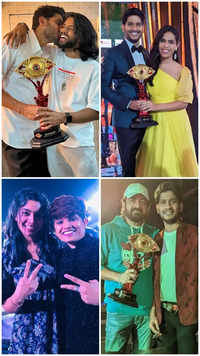 Unseen pics of Bigg Boss Malayalam 5 contestants from <i class="tbold">post</i>-finale celebration​