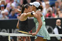 New pictures of <i class="tbold">madison keys</i>