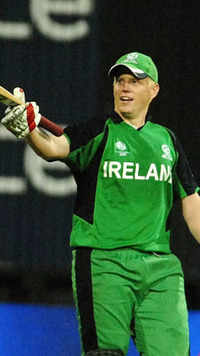 Kevin O'Brien (Ireland): 50 balls