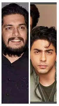 ​Father-Son duo part of Bollywood ​