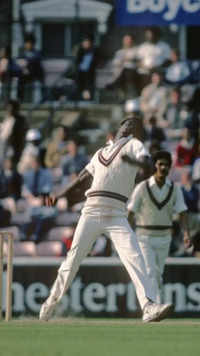 Winston Davis (West Indies, 1983): 7/51 vs Australia