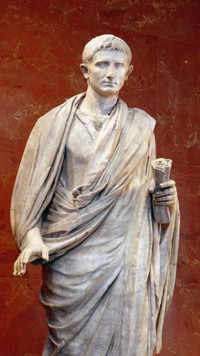 Octavian, Aka Augustus (Emperor 27 B.C. – A.D. 14)