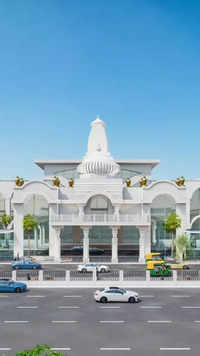 Rs 498-crore revamp: 'World-class' Gorakhpur railway station will wow you