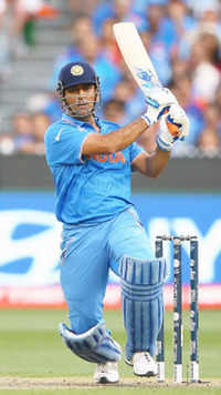 ​‘Captain Cool’ MS Dhoni’s ODI World Cup journey