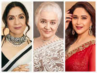 Madhuri Dixit, Asha Parekh, Neena Gupta: Bollywood actresses who spoke about ageism