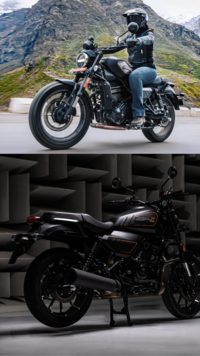 Harley-Davidson tech: