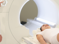 ​​CT scan or MRI​