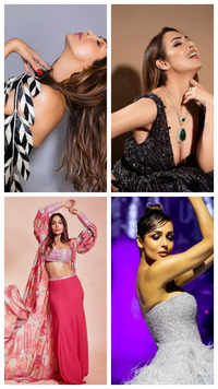 Just some stunning pics of Malaika Arora to <i class="tbold">spruce</i> up your Monday!
