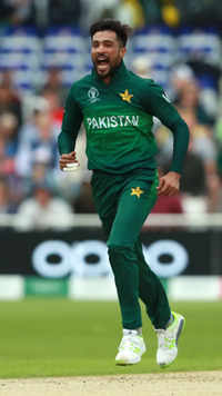 ​Mohammad Amir (Pakistan): 5/30 vs Australia