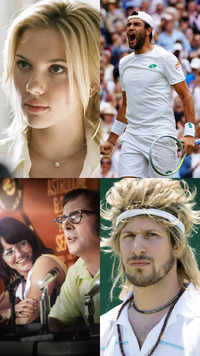 Wimbledon to Match Point: 10 films and <i class="tbold">documentaries</i> for Tennis enthusiasts