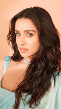 Shraddha Kapoor sets fashion trends with saree and blazer fusion