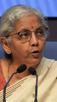 Nirmala Sitharaman Chairs 50th GST Council Meet