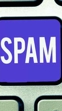 Recognise spam <i class="tbold">text messages</i>