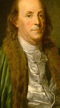 <i class="tbold">benjamin franklin</i> (1706-1790)