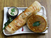 Bihar restaurant fined for not serving <i class="tbold">sambhar</i> with Dosa