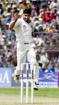 ​<i class="tbold">harbhajan</i> Singh (India): 25 five-wicket hauls
