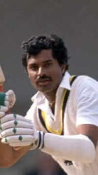 ​Brendon Kuruppu (Sri Lanka): 201* vs New Zealand (1987)