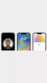 Touch ID/<i class="tbold">face id</i>