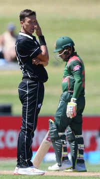 New Zealand vs Bangladesh