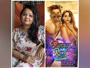 Rocky Aur Rani BOX OFFICE COLLECTION: Ranveer Singh & Alia Bhatt's 'Rocky  Aur Rani Kii Prem Kahani' enters Rs 100 cr club globally on Day 4 - The  Economic Times