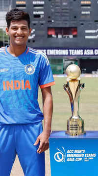 India A lose Emerging Teams Asia Cup final against Pakistan A