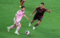 Leagues Cup 2023: Lionel Messi scores twice as Inter Miami beat Atlanta, see pictures