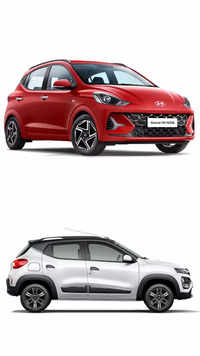 ​Seven cars suited for first-time buyers in India: Hyundai Grand i10 Nios to Renault Kwid