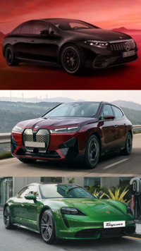 ​​Top most expensive electric cars and SUVs in India: Mercedes-AMG EQS to Jaguar I-Pace​