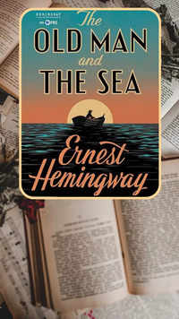 ​'The Old Man and the Sea' by Ernest Hemingway