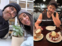 Saba Azad has this cute name for boyfriend Hrithik Roshan, shares picture from their <i class="tbold">argentina</i> vacay