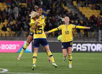FIFA Women's World Cup 2023: Sweden defeat Italy 5-0 to reach knockout stage, see pictures