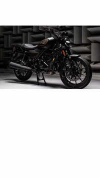 Harley-Davidson X 440