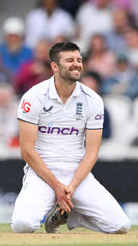 Openers dominate England's pace attack