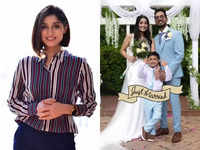 From becoming a realtor to getting married for the second time; Navya fame Somya Seth’s new life in the US with husband and baby boy