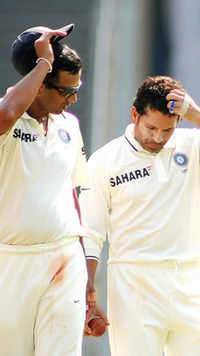 ​Sachin Tendulkar & Rahul Dravid (India, 1996-2012): 146 Tests