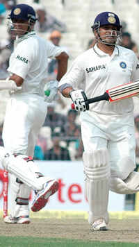 ​Sachin Tendulkar & Rahul Dravid (India, 1996-2012): 146 Tests