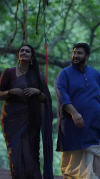 ​Giridhar Nambiar and Sumitha​