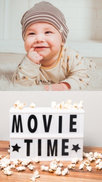 Best baby boy names inspired by film characters
