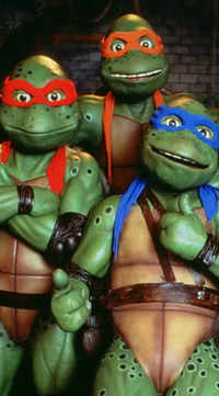 The Turtles Debuted <i class="tbold">40 years</i> Ago