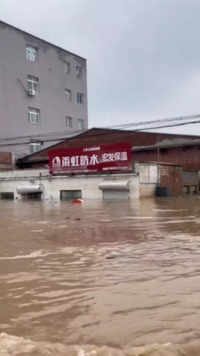 Severity of the flooding took the <i class="tbold">chinese</i> capital by surprise​