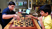 Viswanathan Anand: Imagine the joy if Praggnanandhaa wins when Chandrayaan  lands on moon