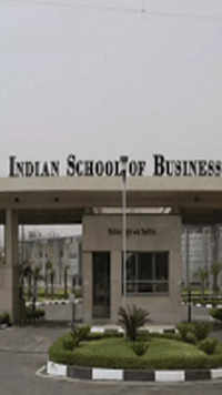 <i class="tbold">indian school of business</i>, Hyderabad