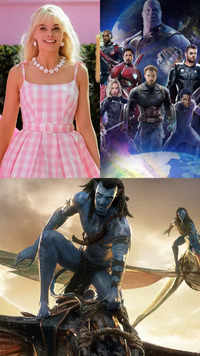 Avatar, Avengers: Endgame, Barbie: Fastest films to reach the one billion dollar mark