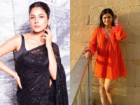 Shehnaaz Gill to <i class="tbold">saloni daini</i>: TV actresses followed these strict diets for an impressive transformation
