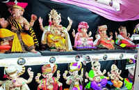 Public Ganesha Festival: Latest News, Videos and Photos of Public Ganesha  Festival