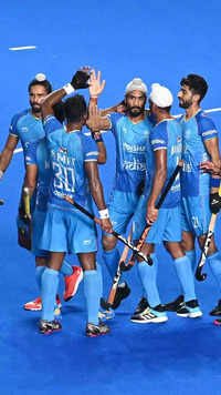 Asian Champions Trophy: India thrash Malaysia to go top